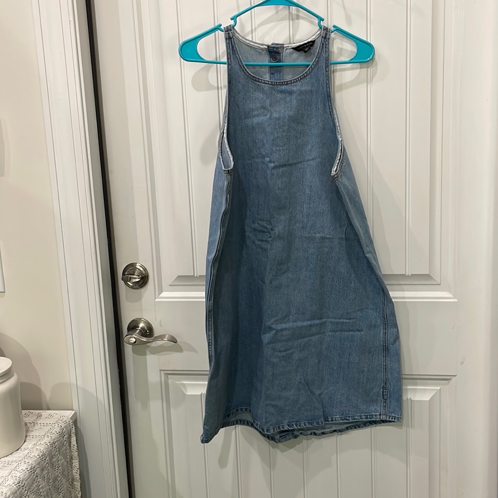 Denim Lucky Brand Dress